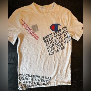 Men’s logo champion‎ shirt
